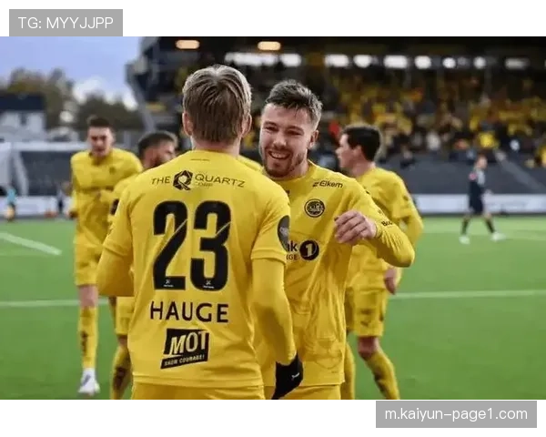 博德闪耀连克曼城马竞 挪威球队成欧冠最大黑马