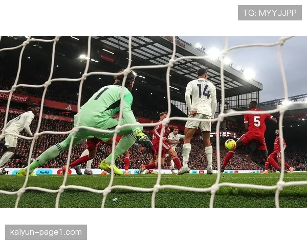 利物浦凭借麦卡利斯特绝杀一比零客场战胜诺丁汉森林